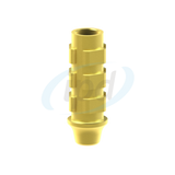 Southern Implants® DC Deep Conical Compatible Ti-Temporary Cylinders / Open Tray Impression Coping