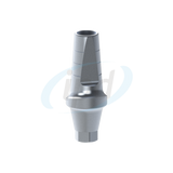 Southern Implants® DC Deep Conical compatible straight titanium abutments