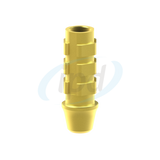 Southern Implants® DC Deep Conical Compatible Ti-Temporary Cylinders / Open Tray Impression Coping