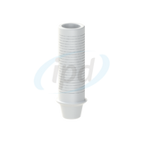 Southern Implants® DC Deep Conical compatible plastic custom castable abutments