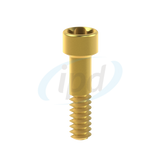 Southern Implants® DC Deep Conical compatible TPA Screw for angled screw channels