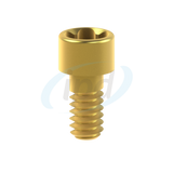 Astra® TX Osseospeed® compatible TPA Screw for angled screw channels