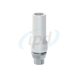 Implant Direct® Legacy® compatible Co-Cr Custom Castable Abutments