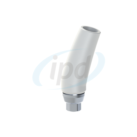 Implant Direct® Legacy® compatible Angled Co-Cr Custom Castable Abutments