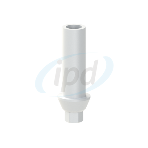 Implant Direct® Legacy® compatible Plastic Custom Castable Abutments