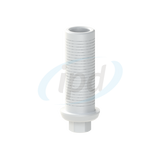 Implant Direct® Legacy® compatible Plastic Custom Castable Abutments