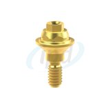 MIS® Seven® compatible Straight Multi-Unit Abutments