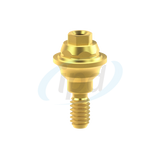 MIS® Seven® compatible Straight Multi-Unit Abutments