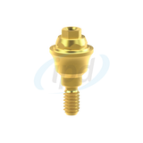 MIS® Seven® compatible Straight Multi-Unit Abutments