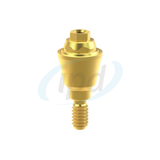 MIS® Seven® compatible Straight Multi-Unit Abutments