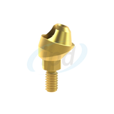 Implant Direct® Legacy® compatible 17º Angled Multi-Unit Abutments