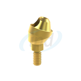 MIS® Seven® compatible 17º Angled Multi-Unit Abutments