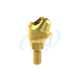 MIS® Seven® compatible 30º Angled Multi-Unit Abutments