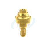 BioHorizons® Internal Hex compatible Straight multi-unit abutments