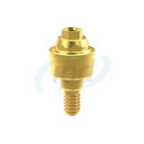 MIS® Seven® compatible Straight Multi-Unit Abutments