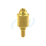 MIS® Seven® compatible Straight Multi-Unit Abutments