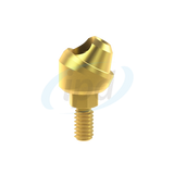 MIS® Seven® compatible 30º Angled Multi-Unit Abutments