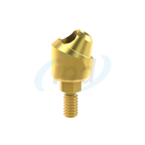 MIS® Seven® compatible 30º Angled Multi-Unit Abutments