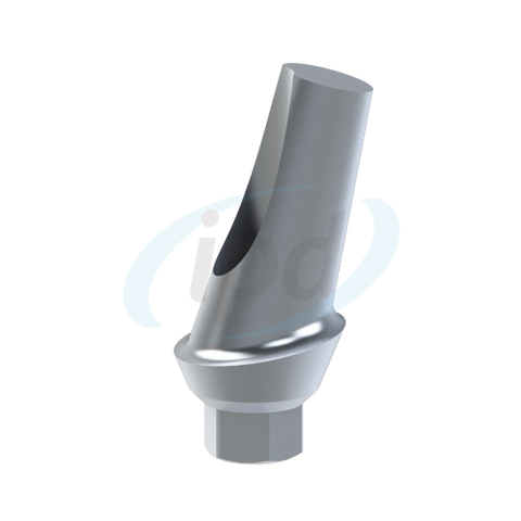 Implant Direct® Legacy® Angled Compatible Titanium Abutments