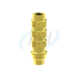 Implant Direct® Legacy® compatible Ti-Temporary Cylinders / Open tray Impression coping