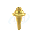 DIO® UFII® compatible Straight Multi-Unit Abutments