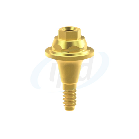 DIO® UFII® compatible Straight Multi-Unit Abutments