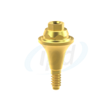 DIO® UFII® compatible Straight Multi-Unit Abutments