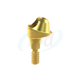 DIO® UFII® 17º compatible Angled Multi-Unit Abutments