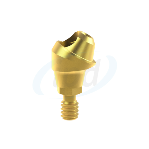 DIO® UFII® 30º Angled Multi-Unit Abutments