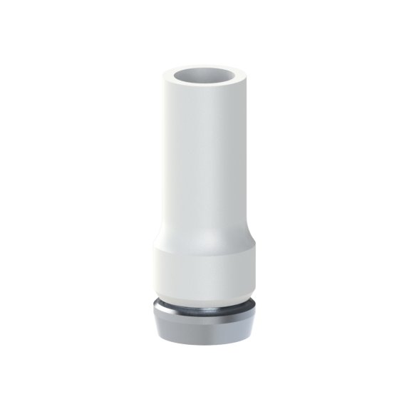 Biomet-3i® Osseotite® External compatible Co-Cr custom castable abutme