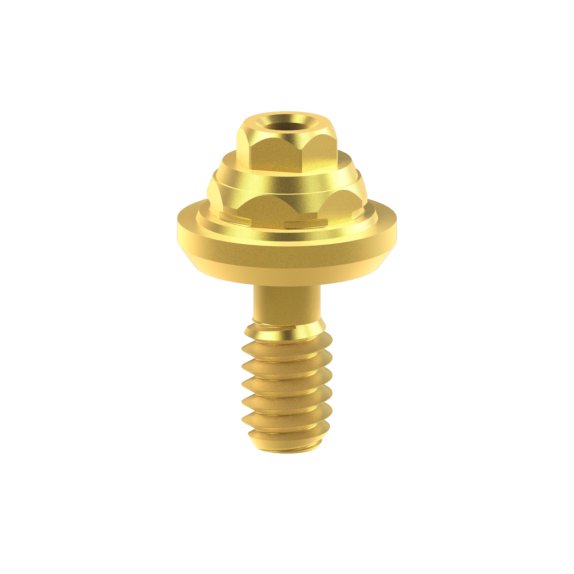 Biomet-3i® Osseotite® External compatible Straight Multi-Unit Abutment