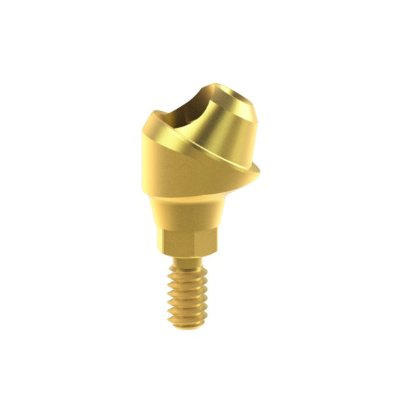 Nobel Biocare® CC Conical compatible 30º Angled Multi-Unit Abutment