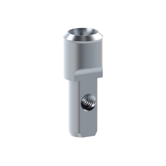 Straumann® Tissue-Level compatible Digital Implant Analogs