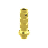Zimmer® SwissPlus® compatible Temporary Abutment / Open Tray Coping