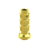 Zimmer® SwissPlus® compatible Temporary Abutment / Open Tray Coping