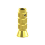 Zimmer® SwissPlus® compatible Temporary Abutment / Open Tray Coping