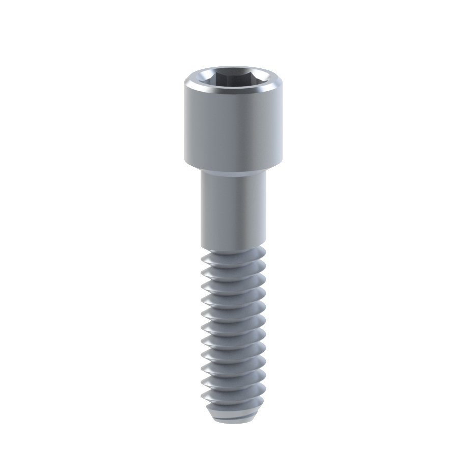 Southern Implants® DC Deep Conical compatible Titanium Abutment Screw