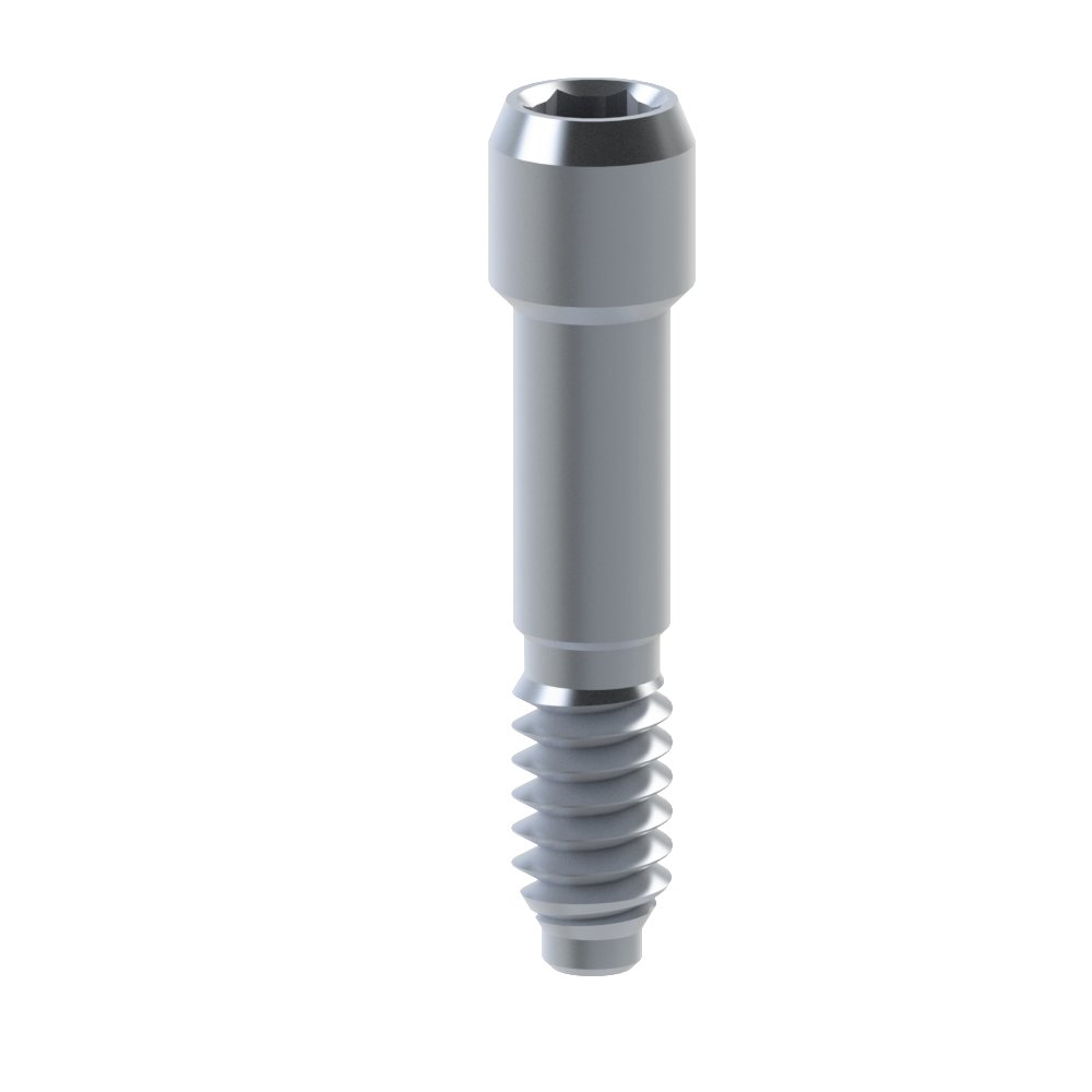 Dentsply® Friadent® Xive® compatible Titanium Abutment Screw