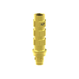 Camlog® Camlog® compatible Ti-Temporary cylinders / Open tray Impression coping