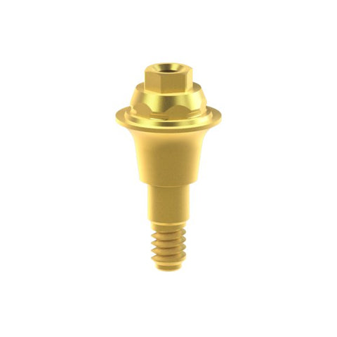 Camlog® Conelog® compatible Straight Multi-Unit Abutment