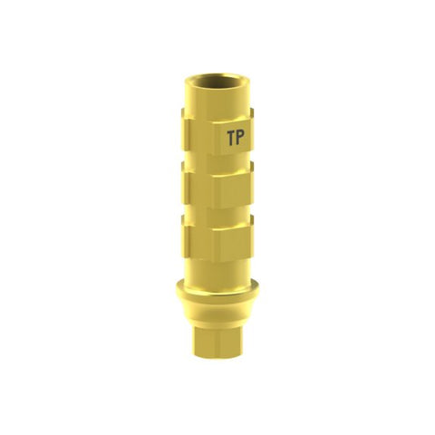 BioHorizons® Internal compatible Ti-Temporary Cylinders / Open Tray Impression Coping