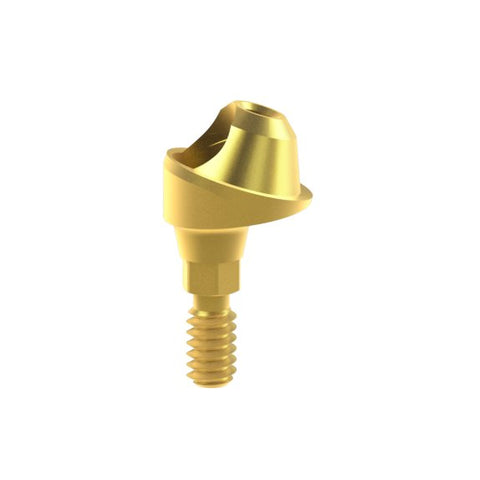 Dio Multi Unit DIO® UFII® compatible 17º Angled Multi-Unit Abutments – Online-Dental.uk