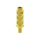 DIO® UFII® compatible Ti-Temporary Cylinders / Open Tray Impression Coping