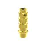 DIO® UFII® compatible Ti-Temporary Cylinders / Open Tray Impression Coping