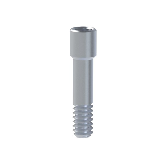 DIO® UFII® compatible Titanium Abutment Screw