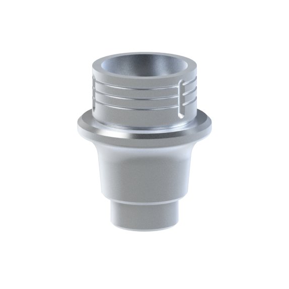 Megagen® Anyridge® compatible Co-Cr 3D Base/Scan Body – Online-Dental.uk