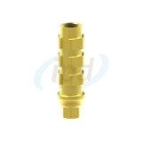 DIO® UFII® compatible Ti-Temporary Cylinders / Open Tray Impression Coping