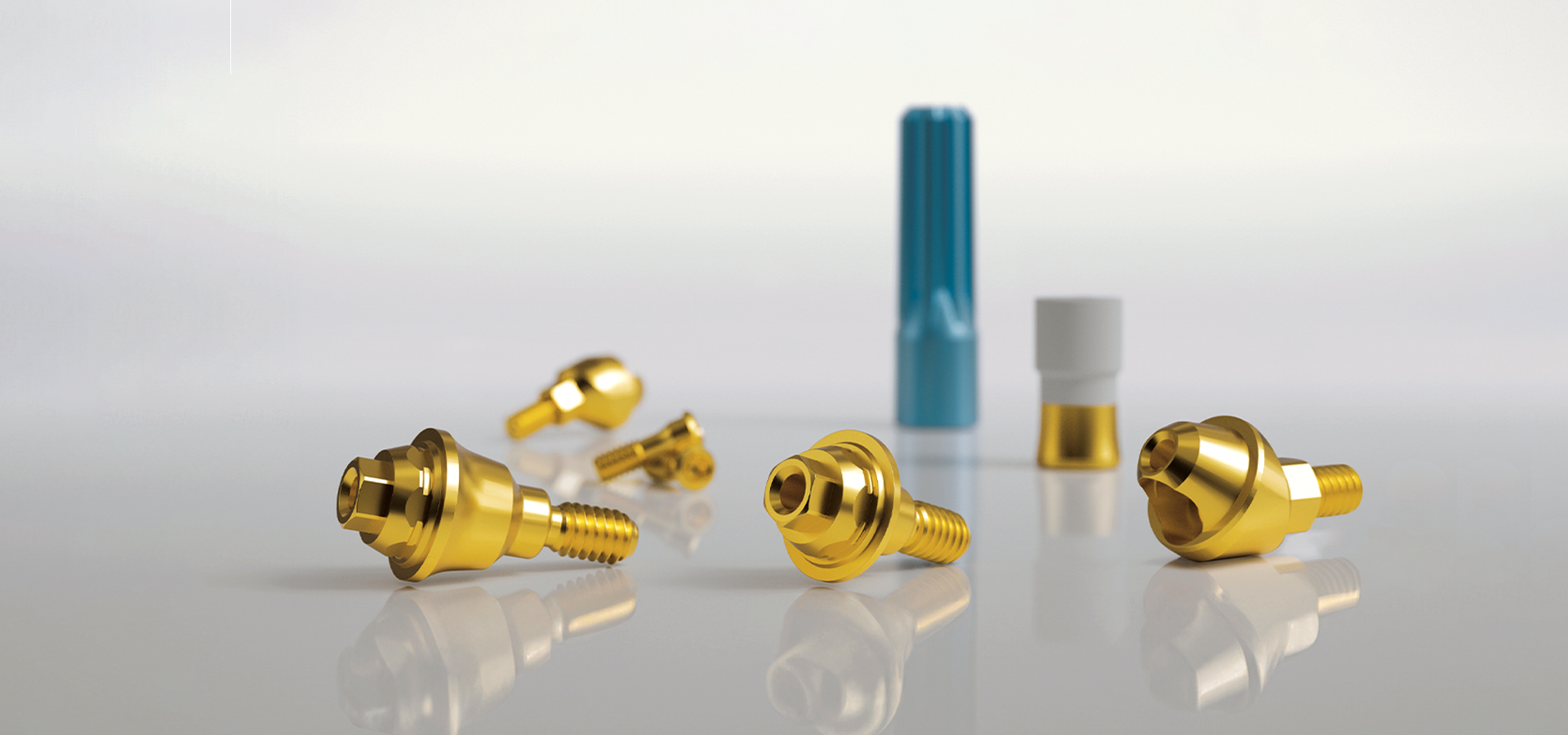 Online-Dental.uk IPD Compatible Dental Implant Components