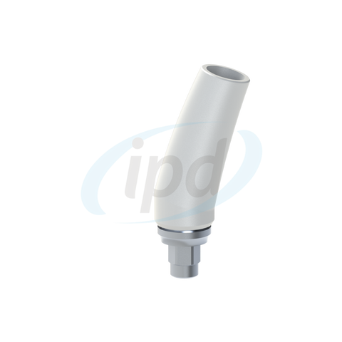 Biomet-3i® Certain® compatible Angled Co-Cr custom castable abutments