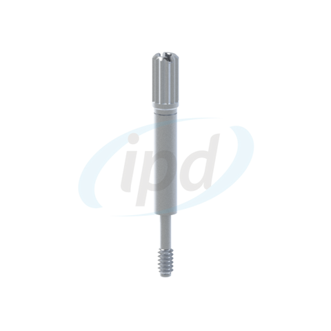 Biomet-3i® Certain® compatible open tray impression coping screw